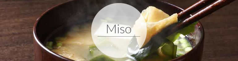 Miso - non solo sushi