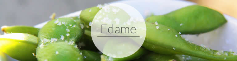 edame - non solo sushi