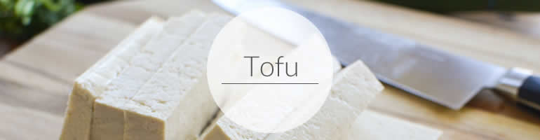 Tofu - non solo sushi