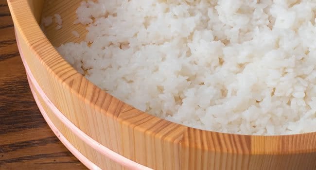 Come cuocere il Riso per Sushi