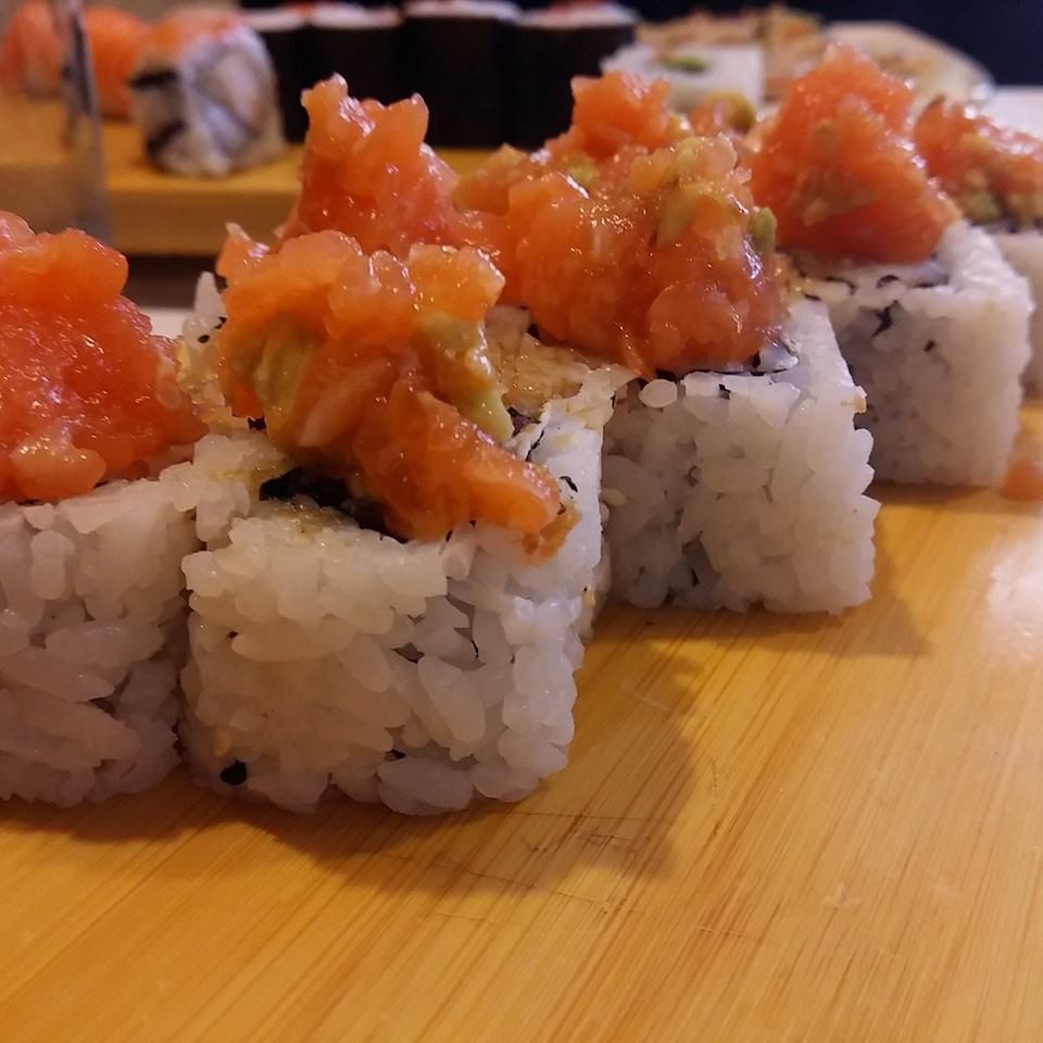 costo del sushi
