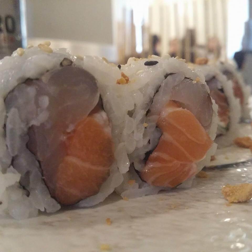 sushi torino