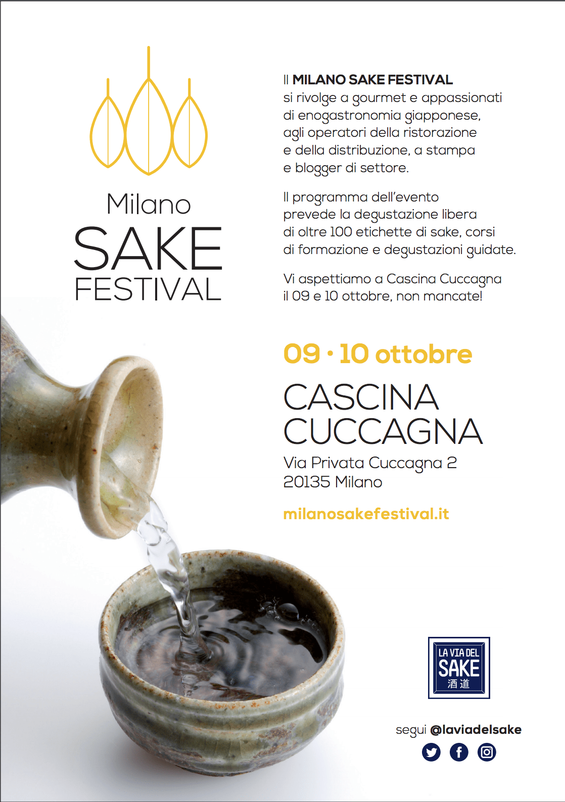 Sake Festival
