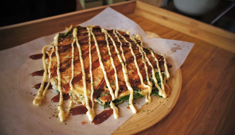 ricetta okonomiyaki
